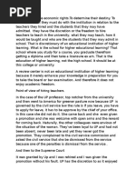 academic freedom in the philippines academic freedom ppt